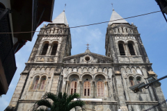 St Joseph's Cathedral, Stone Town (Zanzibar Town), Unguja.