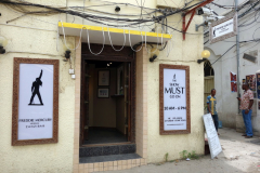 Entrén till Freddie Mercury Museum, Stone Town (Zanzibar Town), Unguja.