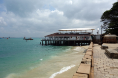 Restaurang Cape Town Fish Market Zanzibar, Stone Town (Zanzibar Town), Unguja.