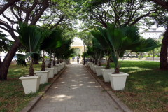 Forodhani Park, Stone Town (Zanzibar Town), Unguja.