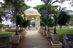 Forodhani Park, Stone Town (Zanzibar Town), Unguja.