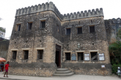 Old Fort, Stone Town (Zanzibar Town), Unguja.