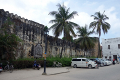 Old Fort, Stone Town (Zanzibar Town), Unguja.