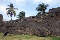 Old Fort, Stone Town (Zanzibar Town), Unguja.