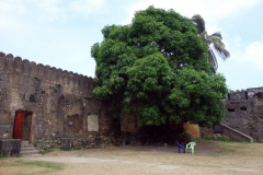 Old Fort, Stone Town (Zanzibar Town), Unguja.
