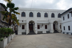 Del av Moské i Stone Town (Zanzibar Town), Unguja.