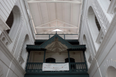 Old Dispensary, Stone Town (Zanzibar Town), Unguja.