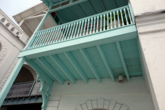 Old Dispensary, Stone Town (Zanzibar Town), Unguja.