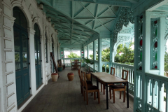 Old Dispensary, Stone Town (Zanzibar Town), Unguja.