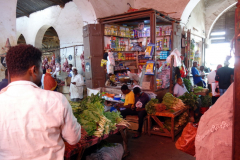 Darajani Market, Stone Town (Zanzibar Town), Unguja.