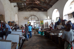 Darajani Market, Stone Town (Zanzibar Town), Unguja.