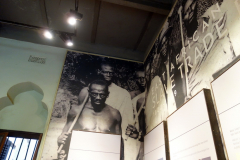 East Africa Slave Trade Exhibit, Stone Town (Zanzibar Town), Unguja.
