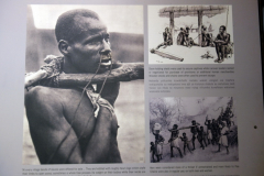 East Africa Slave Trade Exhibit, Stone Town (Zanzibar Town), Unguja.