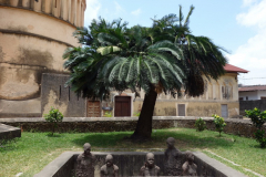 Slave Memorial, Stone Town (Zanzibar Town), Unguja.