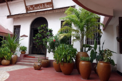 The Swahili House, Stone Town (Zanzibar Town), Unguja.