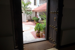 The Swahili House, Stone Town (Zanzibar Town), Unguja.