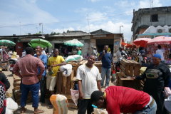 Mwanakwerekwe Market, Zanzibar Town, Unguja.