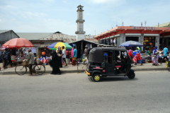 Mwanakwerekwe Market, Zanzibar Town, Unguja.