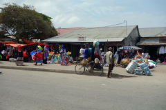 Mwanakwerekwe Market, Zanzibar Town, Unguja.