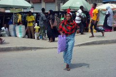 Mwanakwerekwe Market, Zanzibar Town, Unguja.