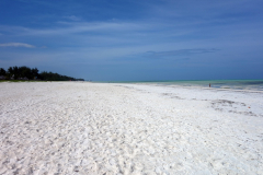 Jambiani Beach.