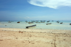 Kizimkazi Beach, Unguja.