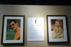 Freddie Mercury museum, Stone Town (Zanzibar Town), Unguja.