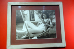 Freddie Mercury museum, Stone Town (Zanzibar Town), Unguja.