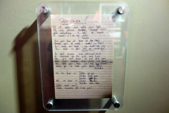 Freddie Mercury museum, Stone Town (Zanzibar Town), Unguja.