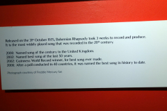 Freddie Mercury museum, Stone Town (Zanzibar Town), Unguja.