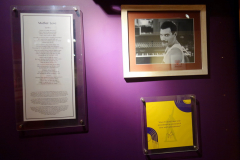 Freddie Mercury museum, Stone Town (Zanzibar Town), Unguja.