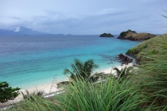Sambawan island.