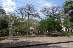 Parque La Libertad, San Gil.
