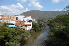 Rio Fonce, San Gil.