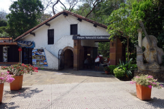 Entrén till Parque Natural El Gallineral, San Gil.