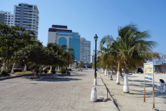 Strandpromenaden, Santa Marta.
