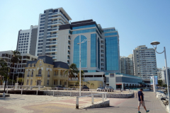 Strandpromenaden, Santa Marta.