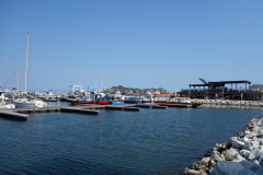 Marinan i Santa Marta.