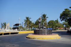 Monumento Tayrona, Carrera 1C, Santa Marta.