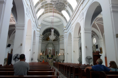 Catedral Basílica de Santa Marta, Santa Marta.