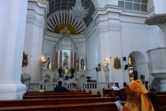 Catedral Basílica de Santa Marta, Santa Marta.