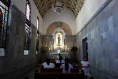 Catedral Basílica de Santa Marta, Santa Marta.
