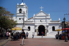 Parroquia San Francisco de Asis, Santa Marta.