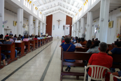 Parroquia San Francisco de Asis, Santa Marta.