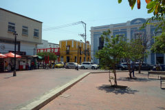 Plaza San Francisco, Santa Marta.