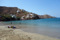 Playa de Taganga, Taganga.