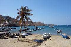 Playa de Taganga, Taganga.