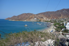 Bahía De Taganga, Taganga.