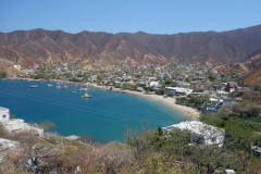 Bahía De Taganga, Taganga.