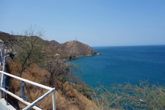 Bahía De Taganga, Taganga.